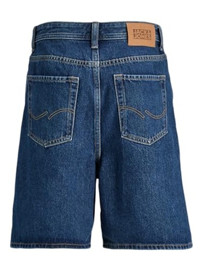 Jack & Jones Jack&Jones Jjıtony Jjoriginal Erkek Çocuk Denim Şort, 12269813
