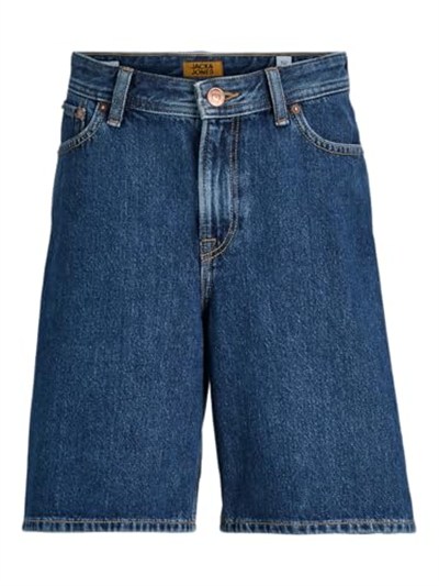 Jack & Jones Jack&Jones Jjıtony Jjoriginal Erkek Çocuk Denim Şort, 12269813