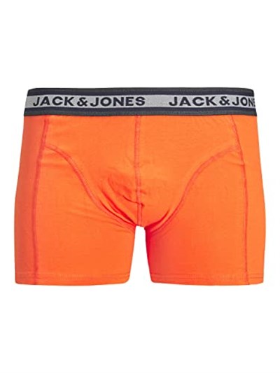 JACK & JONES Jacmyle Trunks 3lü paket NoosBoxer şortErkek