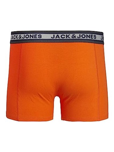 JACK & JONES Jacmyle Trunks 3lü paket NoosBoxer şortErkek