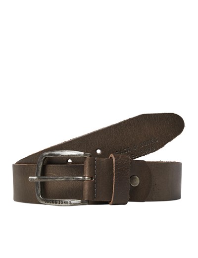 Jack & Jones Jacpaul Leather Belt Noos Kemer Erkek