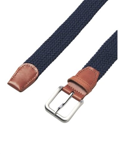 Jack & Jones Jacspring Woven Belt Noos kemer Erkek