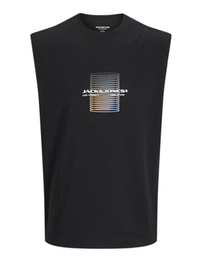 JACK & JONES Jcocalma Sl Tee Crew Neck Jcocalma Sl Tee Crew Neck Erkekler