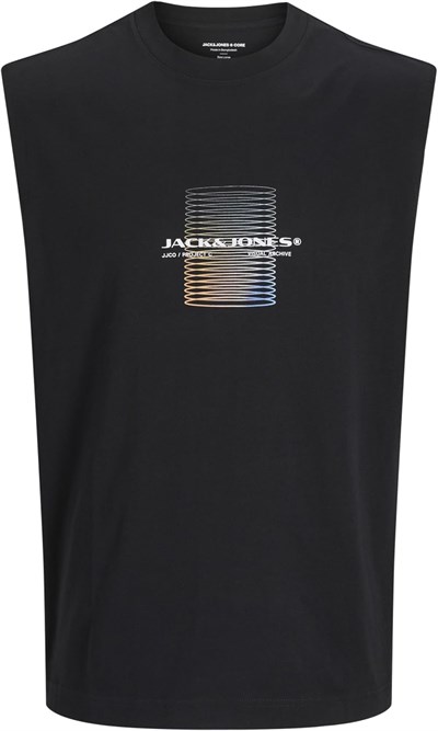 JACK & JONES Jcocalma Sl Tee Crew Neck Jcocalma Sl Tee Crew Neck Erkekler