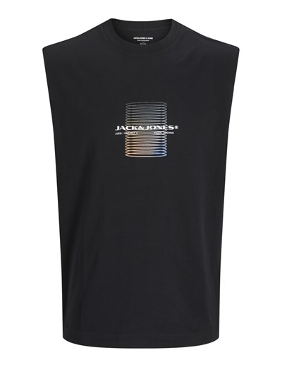 JACK & JONES Jcocalma Sl Tee Crew Neck Jcocalma Sl Tee Crew Neck Erkekler