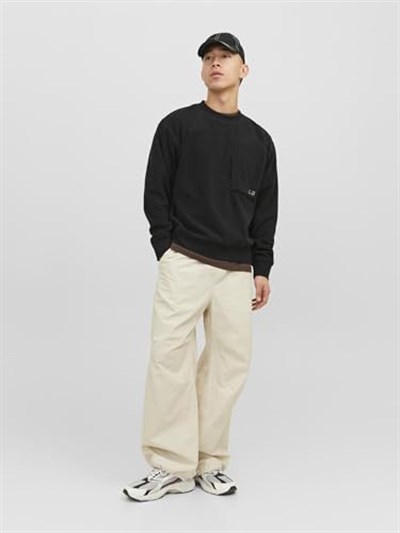 JACK & JONES JCOLAB SWEAT CREW NECK AW23 Sweatshirt, 12241523