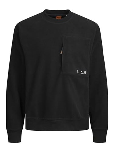 JACK & JONES JCOLAB SWEAT CREW NECK AW23 Sweatshirt, 12241523