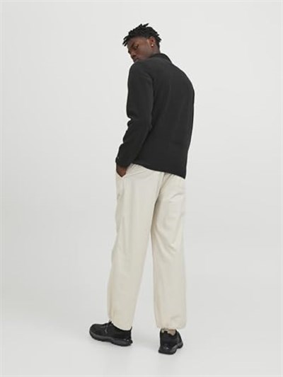 JACK & JONES JCOLUNAR FLEECE SWEAT HIGH NECK SN Sweatshirts Erkek