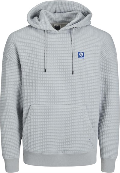 JACK & JONES JCOSTRUCTURED SWEAT HOOD SMU Sweatshirts Erkek çocuk