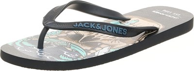 JACK & JONES JFWCOLOUR SKULL FLIP FLOP TerlikErkek