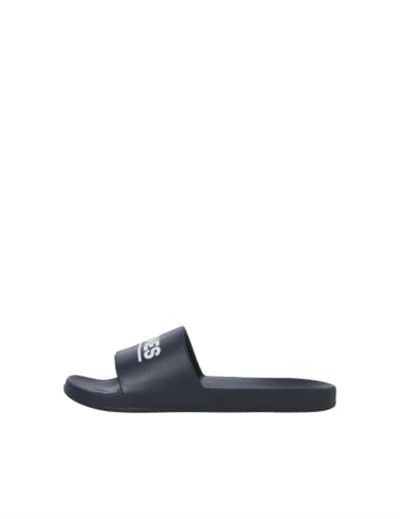 JACK & JONES Jfwollie Slider Ln banyo terliğiErkek