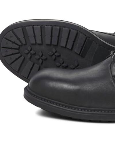 JACK & JONES JFWSOLOMON LEATHER BOOT SN Yürüyüş BotuErkek