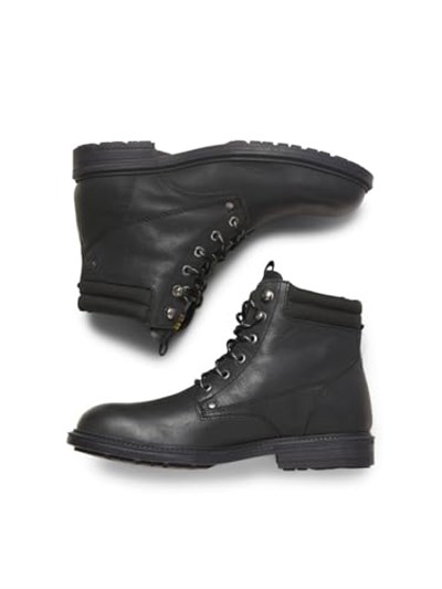 JACK & JONES JFWSOLOMON LEATHER BOOT SN Yürüyüş BotuErkek