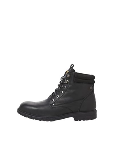 JACK & JONES JFWSOLOMON LEATHER BOOT SN Yürüyüş BotuErkek
