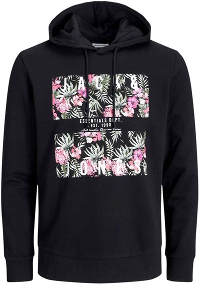 JACK & JONES JJCHILL SHAPE SWEAT HOOD Sweatshirt Erkek