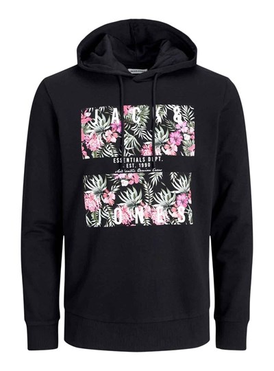 JACK & JONES JJCHILL SHAPE SWEAT HOOD Sweatshirt Erkek