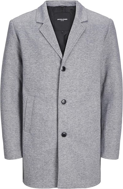 JACK & JONES Jjchuck Coat Manto Erkekler