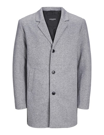 JACK & JONES Jjchuck Coat Manto Erkekler