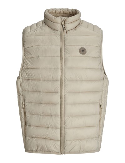 JACK & JONES Jjebradley Light Bodywarmer Collar Noos Jjebradley Light Bodywarmer Collar Noos Erkekler