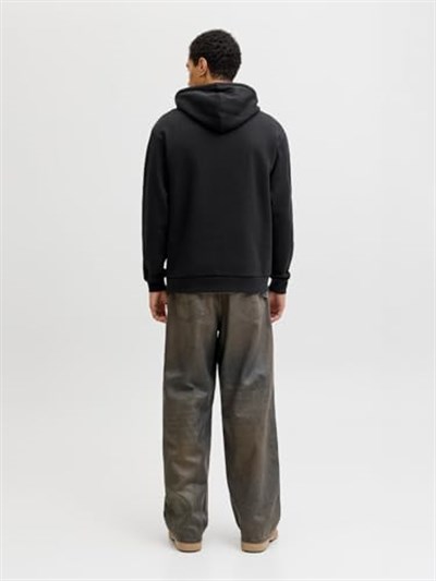 JACK & JONES Jjebradley Sweat Hood Noos Kapüşonlu Sweatshirt Erkek