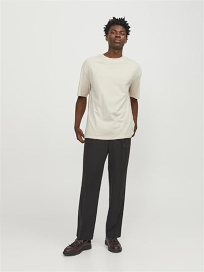 JACK & JONES Jjebradley Tee Ss Noos Şort Erkek