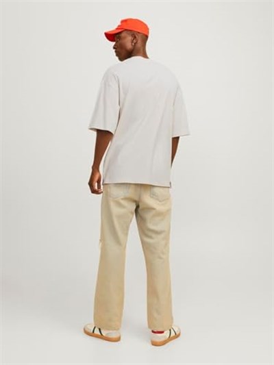 JACK & JONES JJECHARGE TEE O-NECK NOOS Tişört Erkek