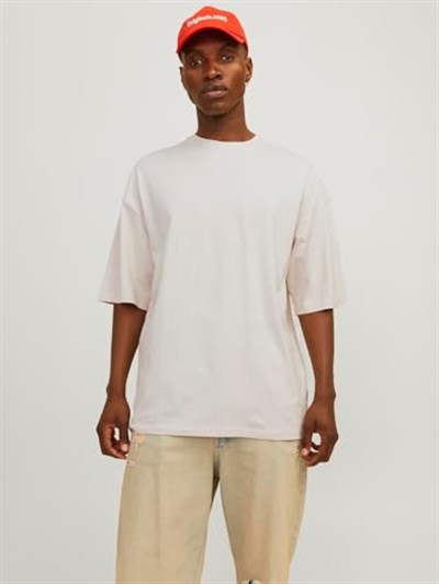 JACK & JONES JJECHARGE TEE O-NECK NOOS Tişört Erkek