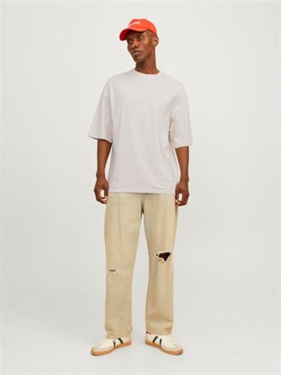 JACK & JONES JJECHARGE TEE O-NECK NOOS Tişört Erkek