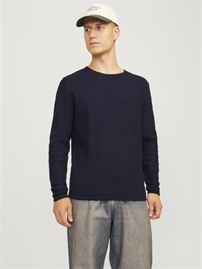 JACK & JONES JJECOOPER KNIT CREW NECK NOOS Kazak Erkek