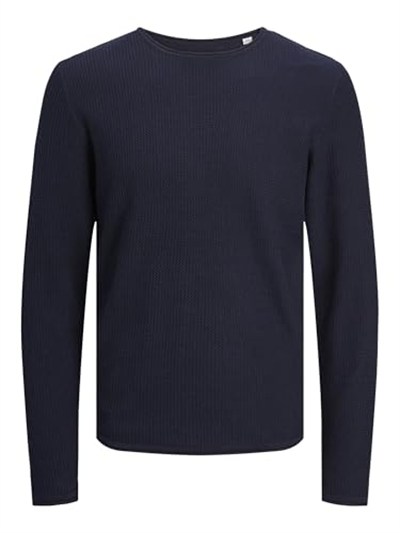 JACK & JONES JJECOOPER KNIT CREW NECK NOOS Kazak Erkek