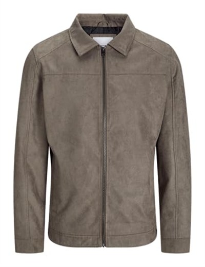 JACK & JONES Jjedylan Shacket Noos Kısa ceket Erkekler