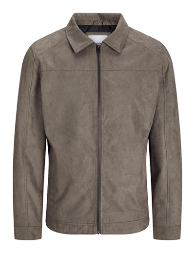JACK & JONES Jjedylan Shacket Noos Kısa ceket Erkekler