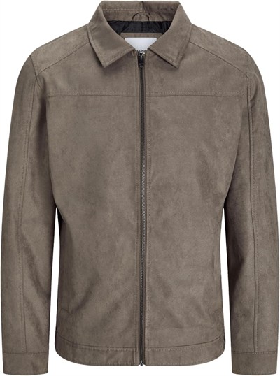 JACK & JONES Jjedylan Shacket Noos Kısa ceket Erkekler