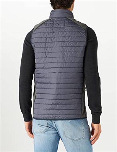 JACK & JONES Jjemulti Bodywarmer Collar Noos Yelek Erkek