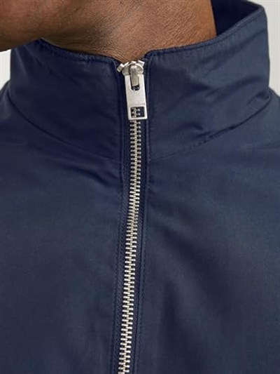 JACK & JONES Jjerush Harrington Bomber Noos Bomber ceket Erkek