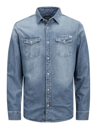 JACK & JONES JJESHERIDAN SHIRT L/S NOOS Gömlek Erkek