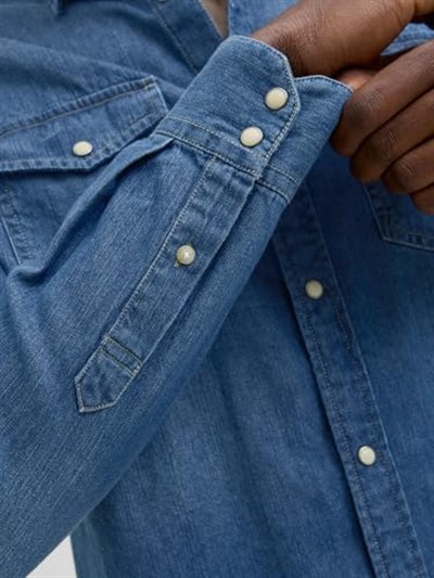 JACK & JONES JJESHERIDAN SHIRT L/S NOOS Gömlek Erkek