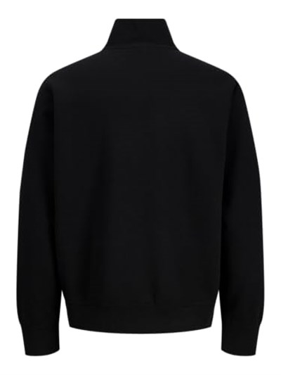 JACK & JONES Jjesoho Sweatshirt Quarter Zip Sweatshirt, 12278793