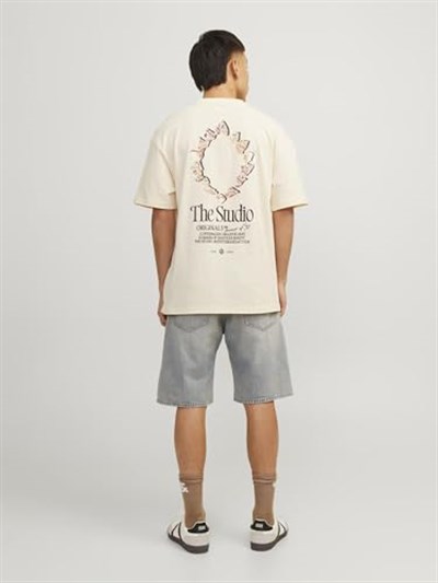 JACK & JONES JJIALEX JJORIGINAL SHORTS MF 784 Şort Erkek