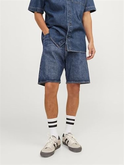 JACK & JONES JJICHRIS JJCOOPER SHORTS AM 425 Şort Erkek