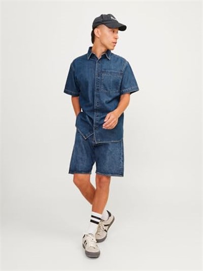 JACK & JONES JJICHRIS JJCOOPER SHORTS AM 425 Şort Erkek