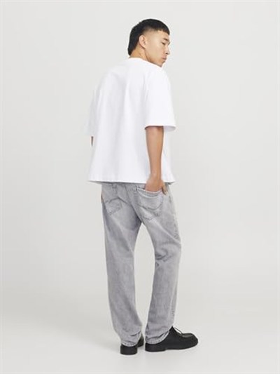 JACK & JONES Jjichris Jjoriginal Mf 917 Noos Kot pantolon Erkek