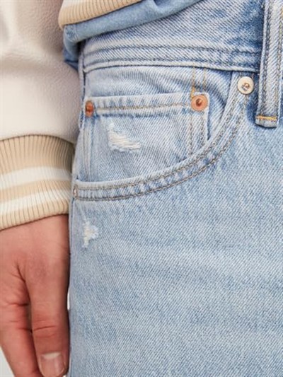 JACK & JONES Jjichris Jjoriginal Sbd 921 Sn Kot pantolon Erkek