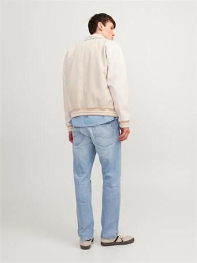JACK & JONES Jjichris Jjoriginal Sbd 921 Sn Kot pantolon Erkek