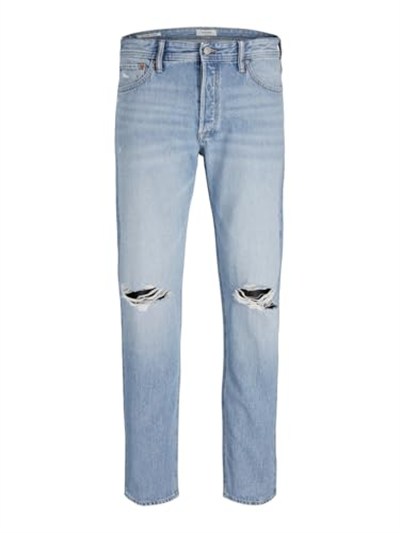 JACK & JONES Jjichris Jjoriginal Sbd 921 Sn Kot pantolon Erkek