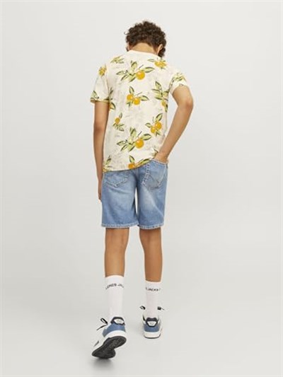 JACK & JONES JJICHRIS JJORIGINAL SHORTS MF 920 SN JNR Şort Erkek çocuk
