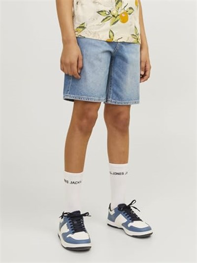 JACK & JONES JJICHRIS JJORIGINAL SHORTS MF 920 SN JNR Şort Erkek çocuk