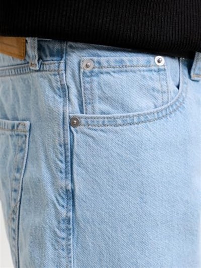 Jack & Jones Jjichris Jjoriginal Sq 738 Kot pantolon Erkek