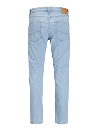 Jack & Jones Jjichris Jjoriginal Sq 738 Kot pantolon Erkek