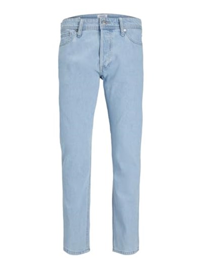 Jack & Jones Jjichris Jjoriginal Sq 738 Kot pantolon Erkek